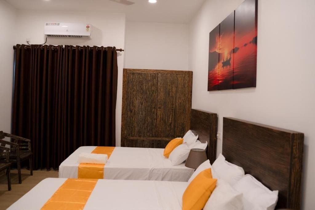 Lucky Transit Hotel - Katunayake Airport Esterno foto